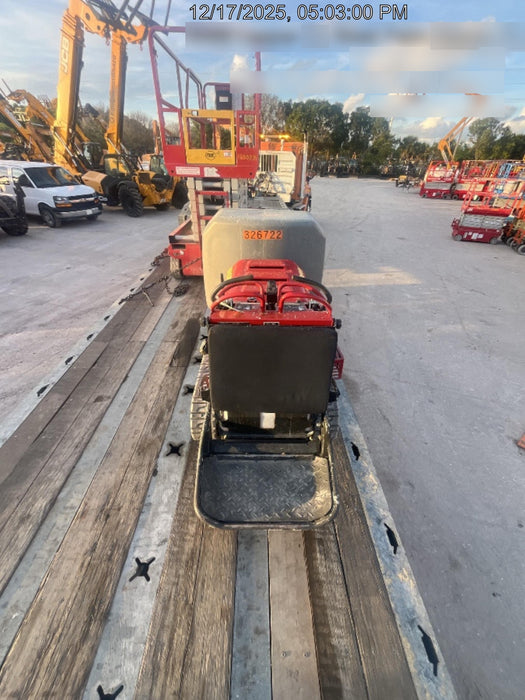 2023 TORO MBTX 2500-TS