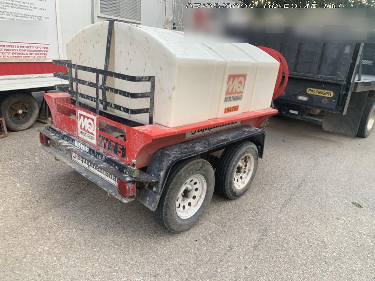 2021 MULTIQUIP WT5C