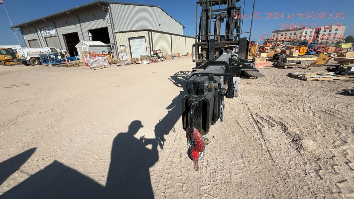 2024 STAR INDUSTRIES M1360B - Star JIB Boom