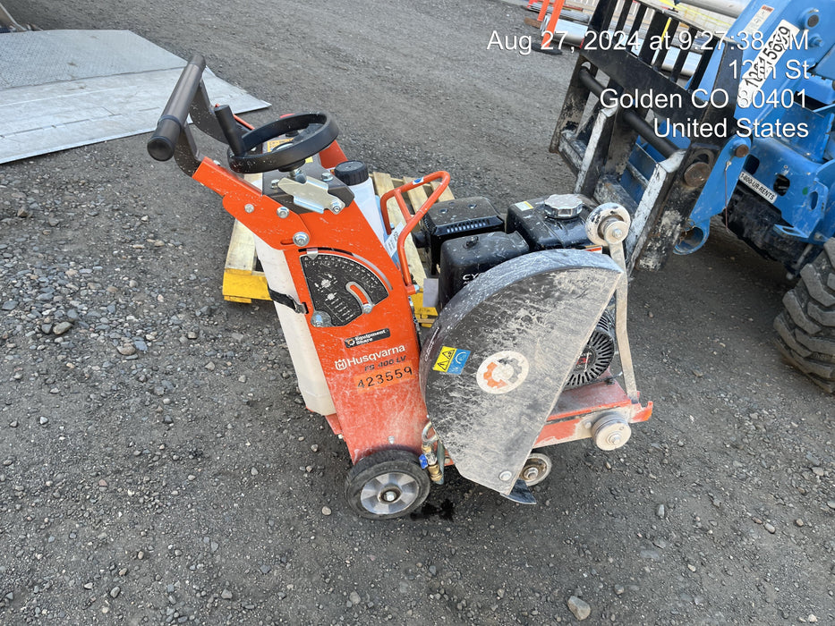 2024 HUSQVARNA FS 400 LV