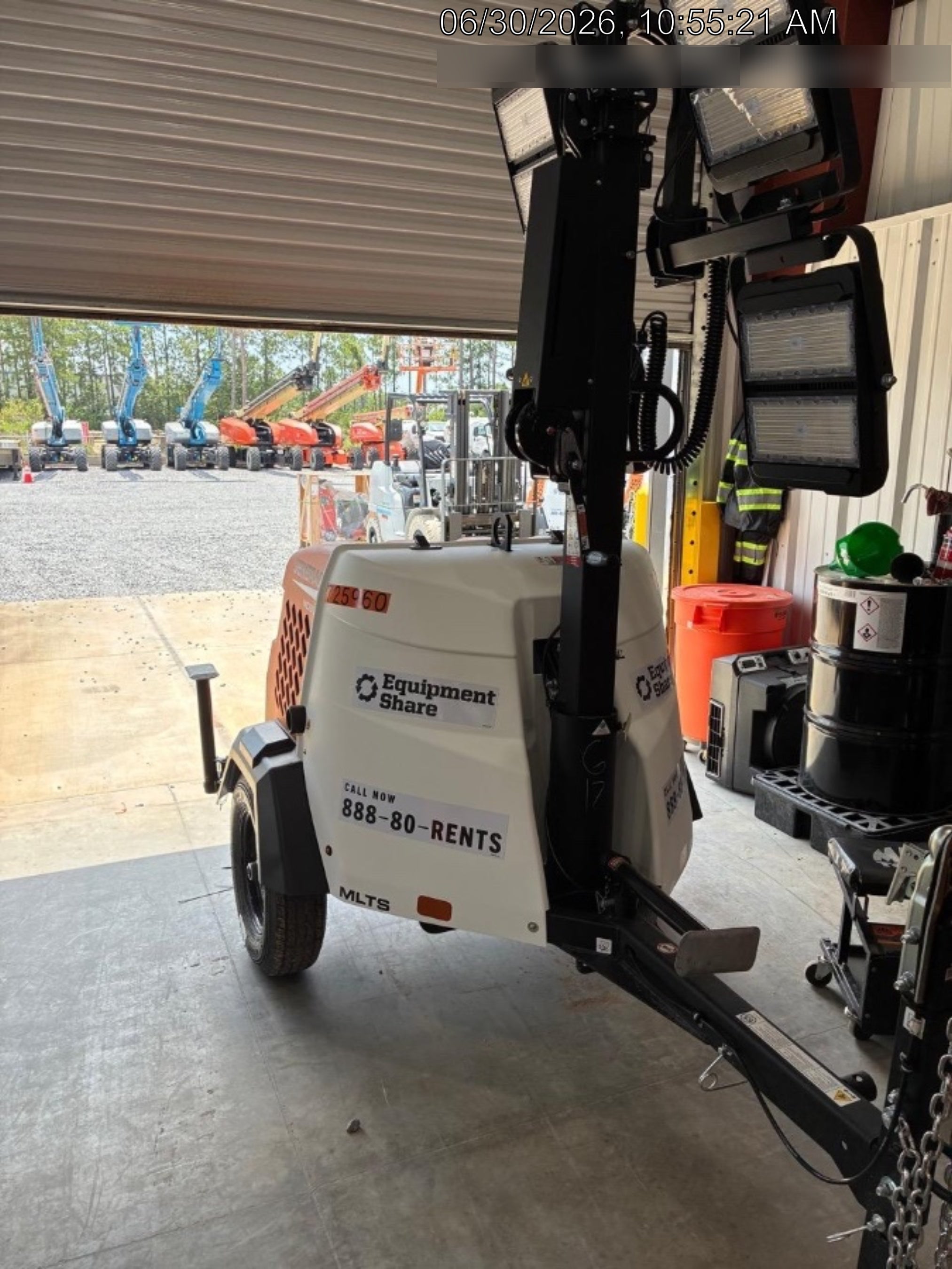 2026 GENERAC MLTS-4