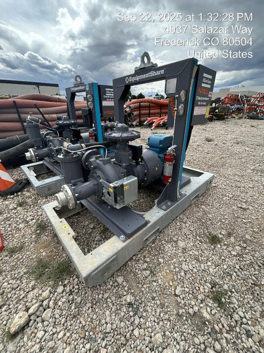 2022 ATLAS COPCO PAC F44 E