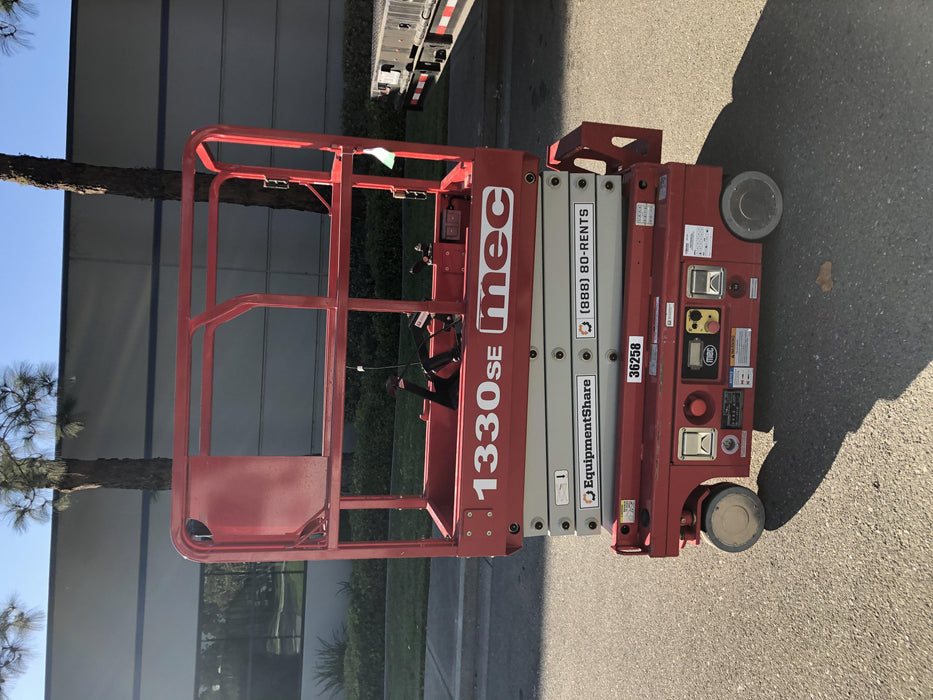 2019 MEC 1330SE Standard Options, MachineLink Keypad and Telematics