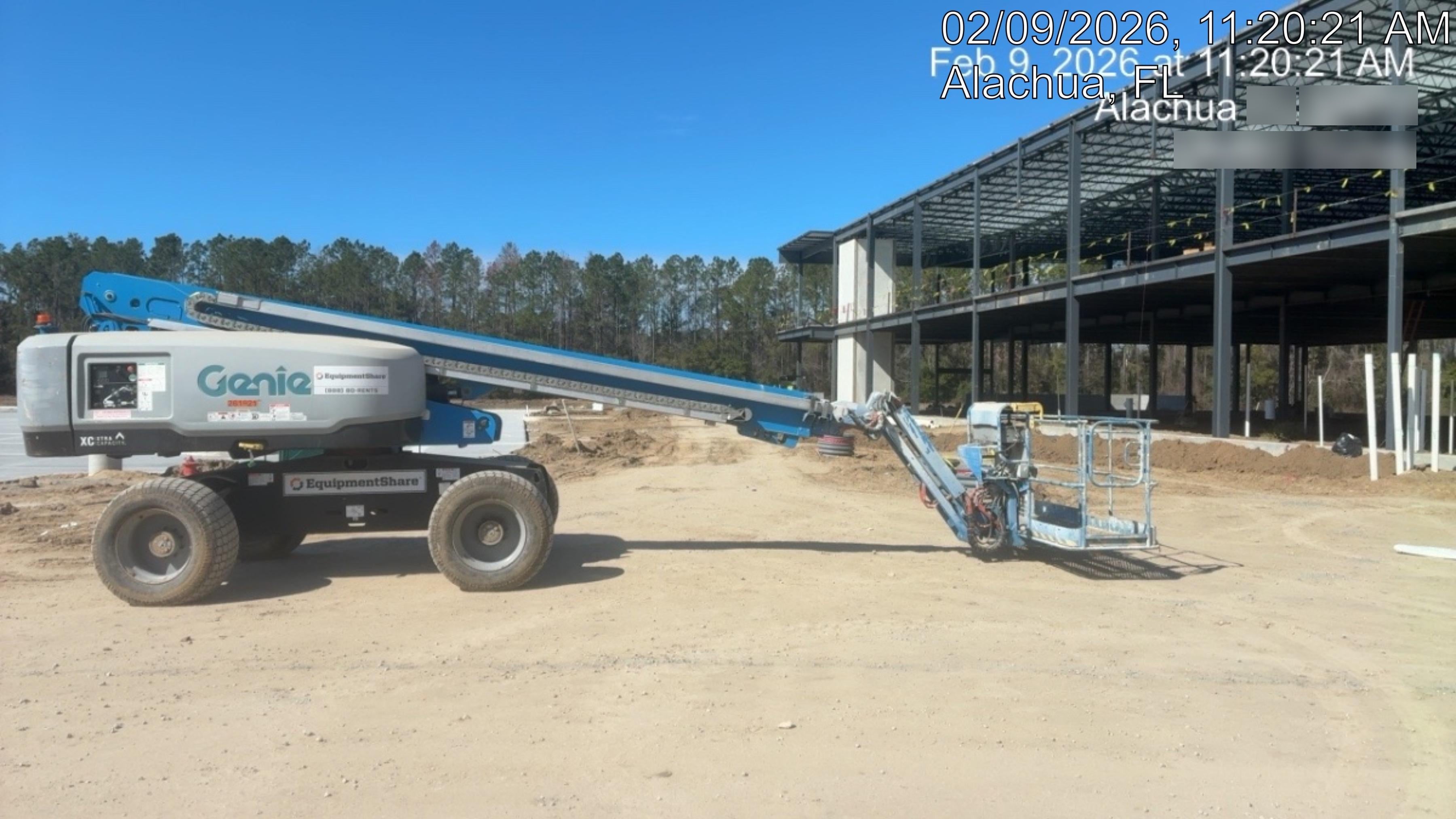 2022 GENIE S-65 HF