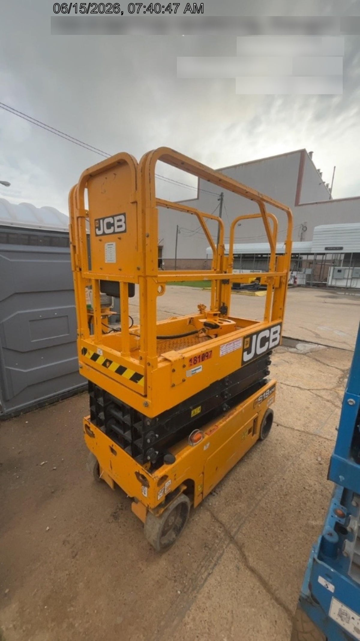 2021 JCB S1930E