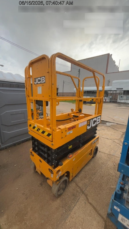 2021 JCB S1930E