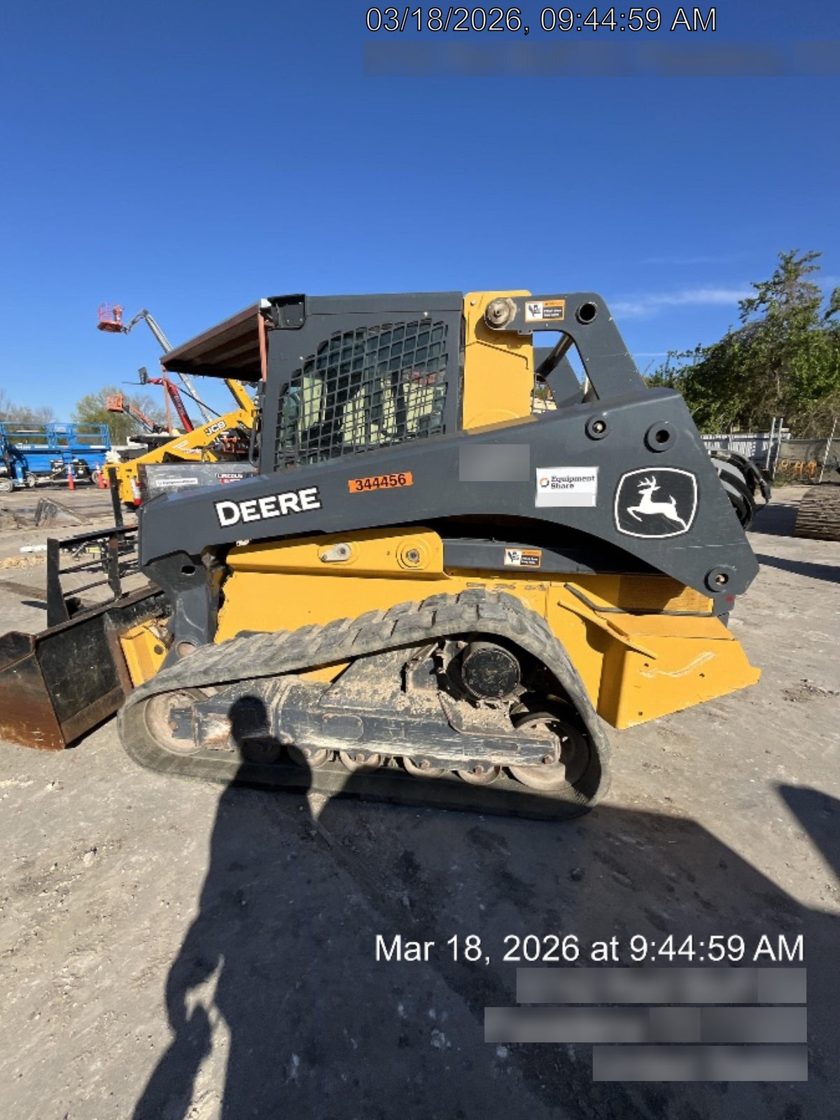 2021 ARROW MATERIAL HANDLING 60" Pallet Forks
