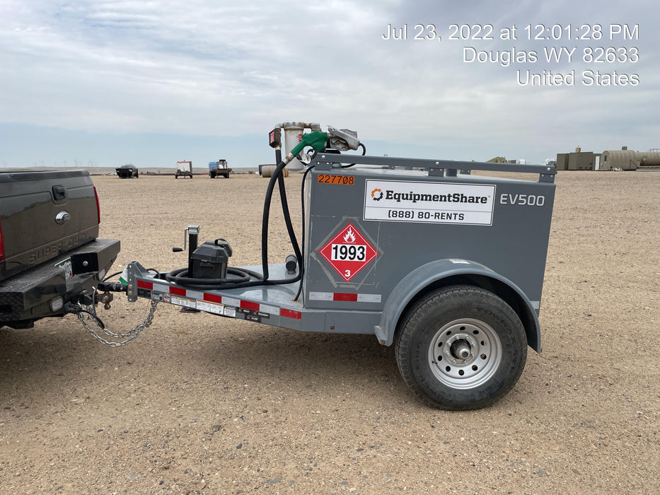 2022 THUNDER CREEK EV500