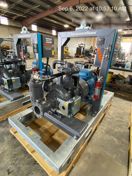 2022 ATLAS COPCO PAC F44 E