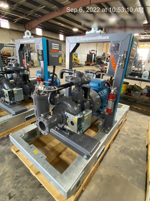 2022 ATLAS COPCO PAC F44 E