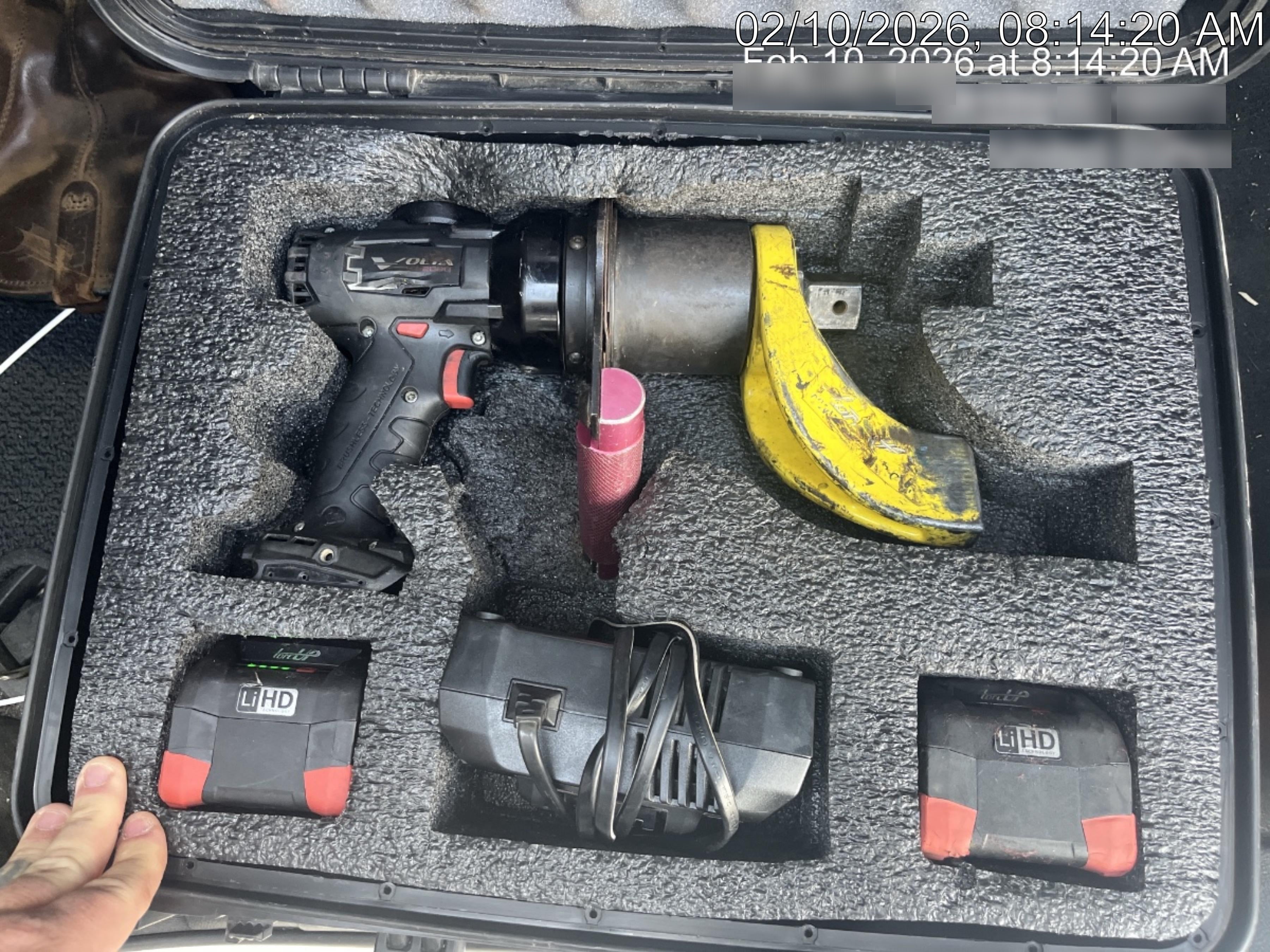 2023 TORCUP VT-2000KIT