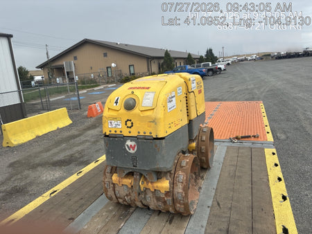 2019 WACKER NEUSON RTKx-SC3