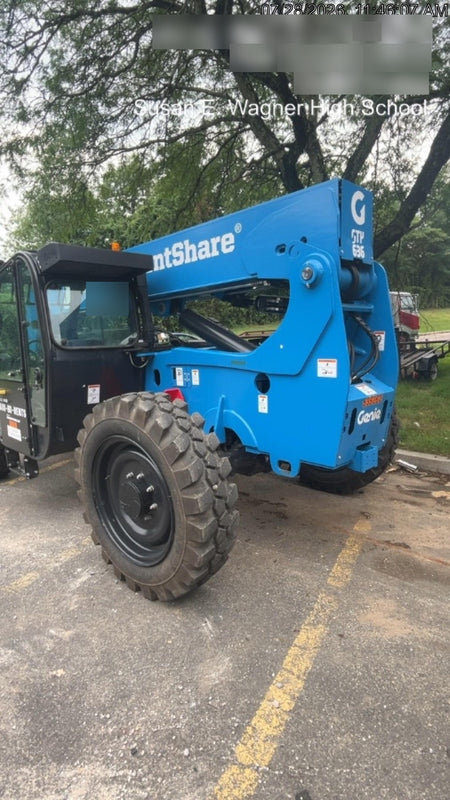 2025 GENIE GTH-636