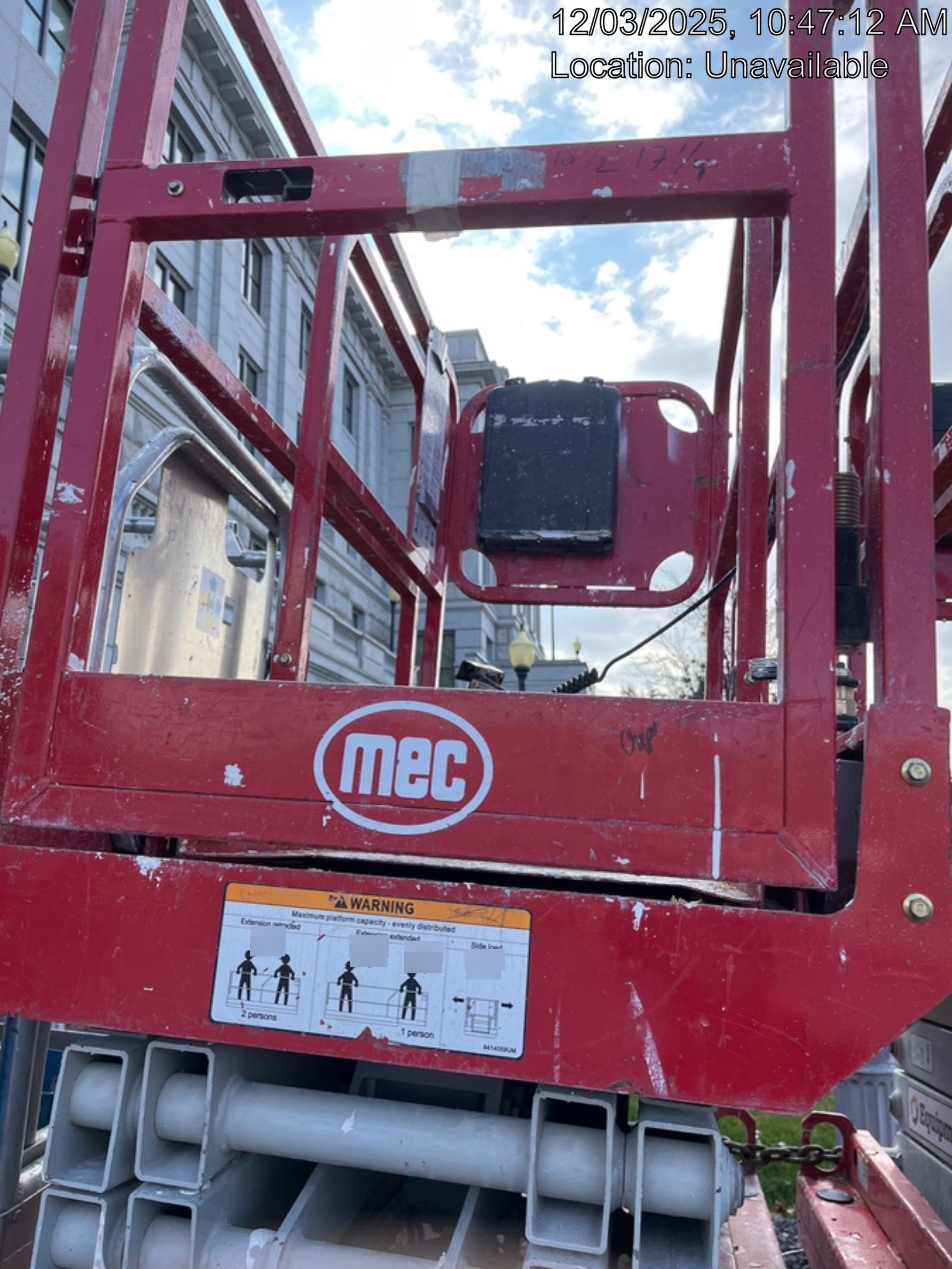 2019 MEC 1330SE
