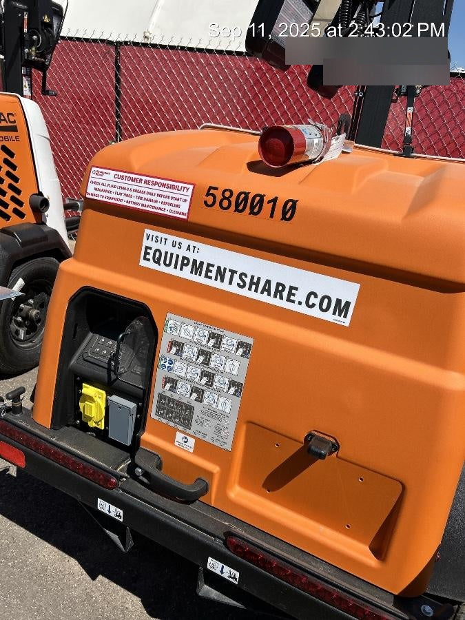 2025 GENERAC MLTS-4