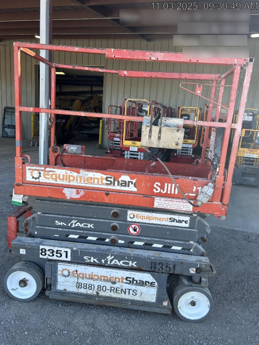 2018 SKYJACK SJIII-3219