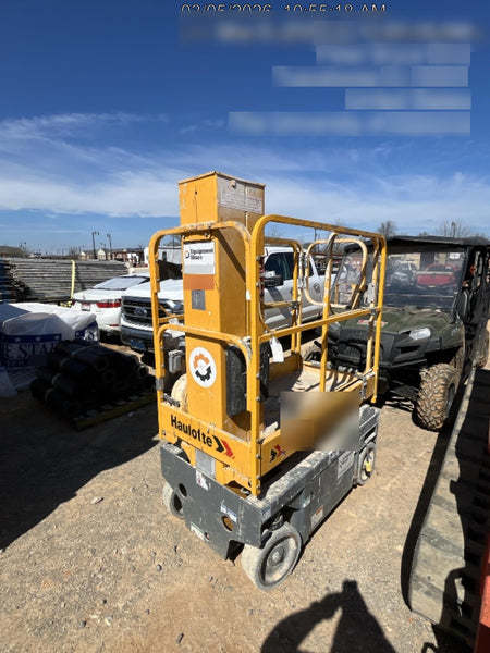 2019 HAULOTTE Star 20