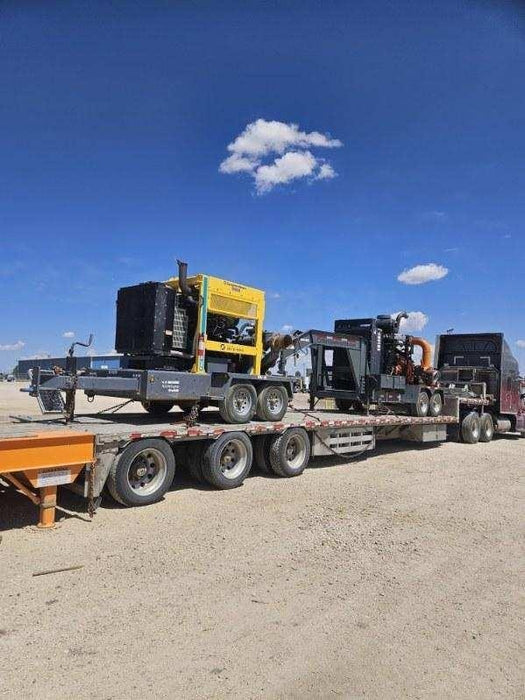 2021 ATLAS COPCO PAC H108 JD