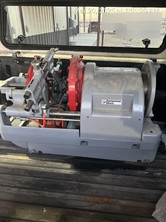 2024 WHEELER REX 6590