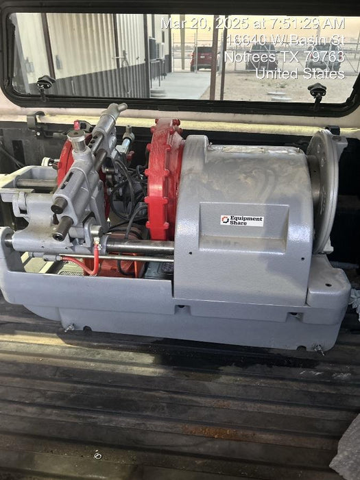 2024 WHEELER REX 6590