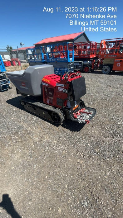 2023 TORO MBTX 2500-TS