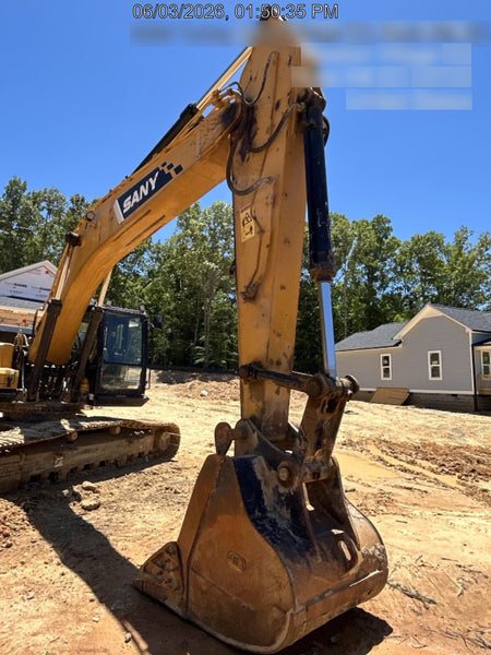 2019 SANY SY265C LC