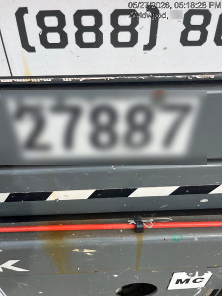 2019 SKYJACK SJIII-3226