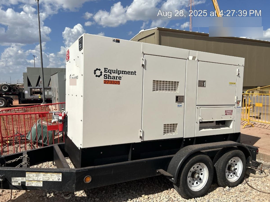 2022 MULTIQUIP DCA125