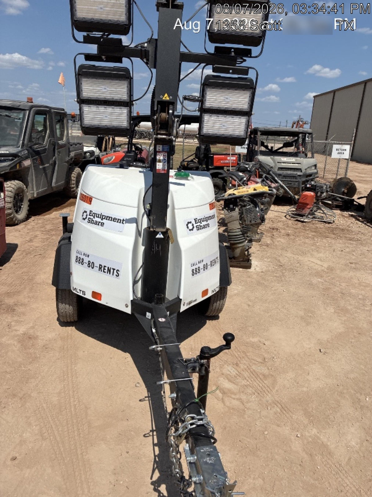 2026 GENERAC MLTS-4