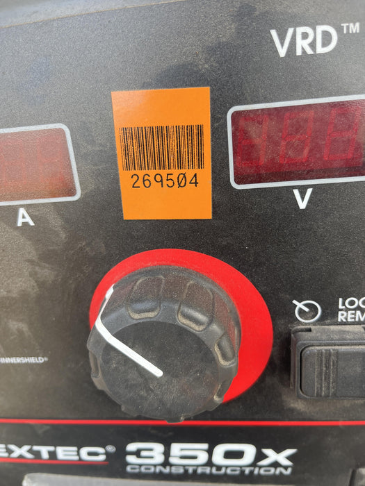 2022 LINCOLN ELECTRIC FLEXTEC 350X