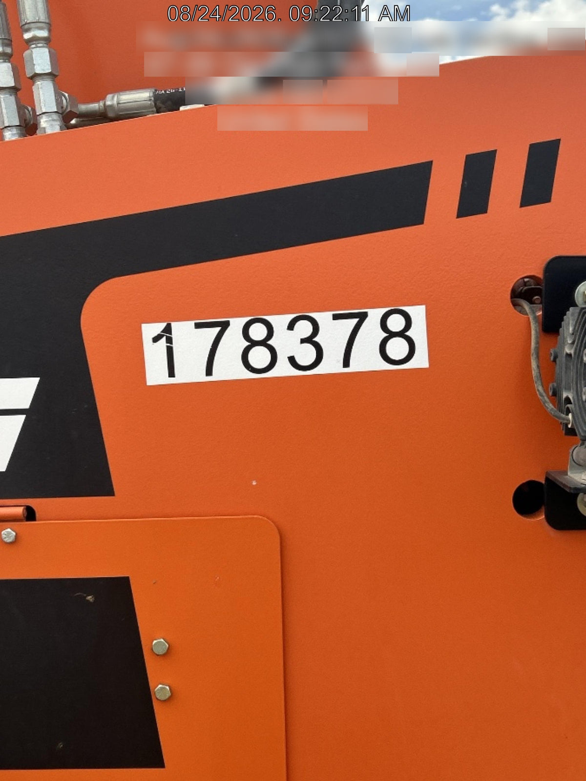 2021 SKYTRAK 6036