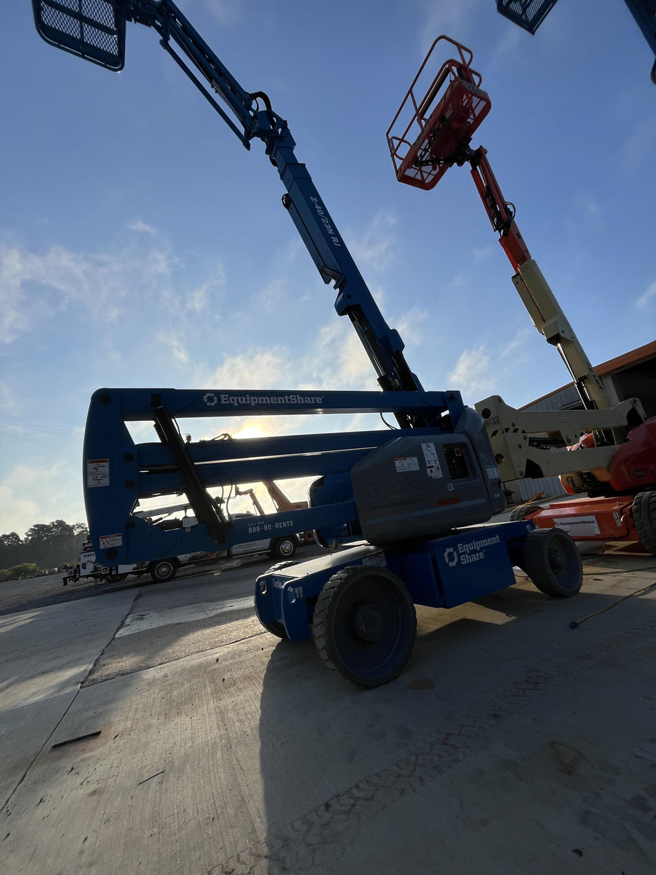 2025 GENIE Z40/23N RJ