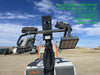 2022 Wacker Neuson LTW20Z1 Isuzu Dsl. Engine, 23' Mast, (4) 300W LED Lights, CWK, Programmable Dawn to Dusk, 360 Deg. Rotation, 57 Gal. Tank, Trailer Mounted