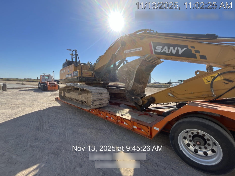 2023 SANY SY265C