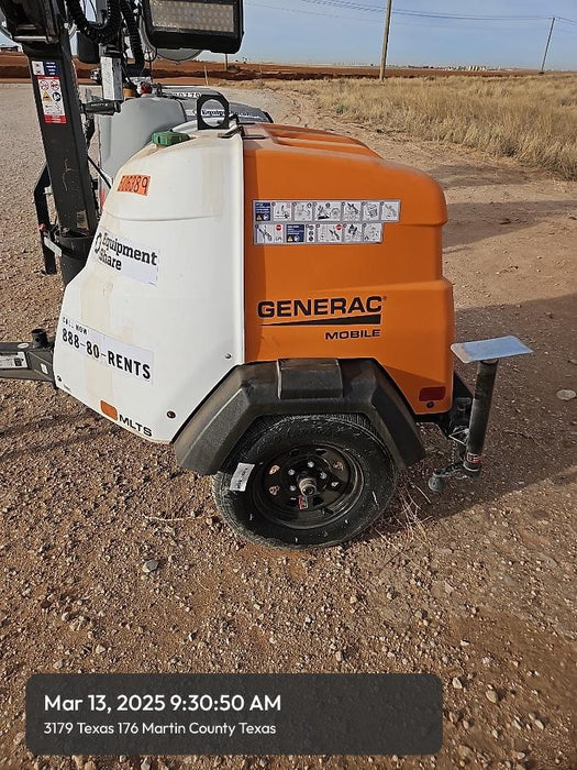 2025 GENERAC MLTS-4