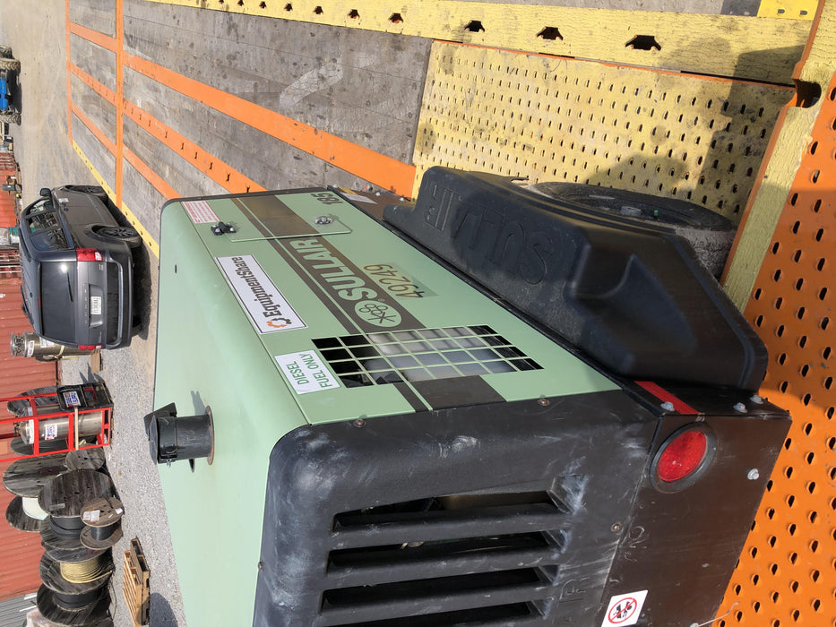 2019 SULLAIR 185-DPQ