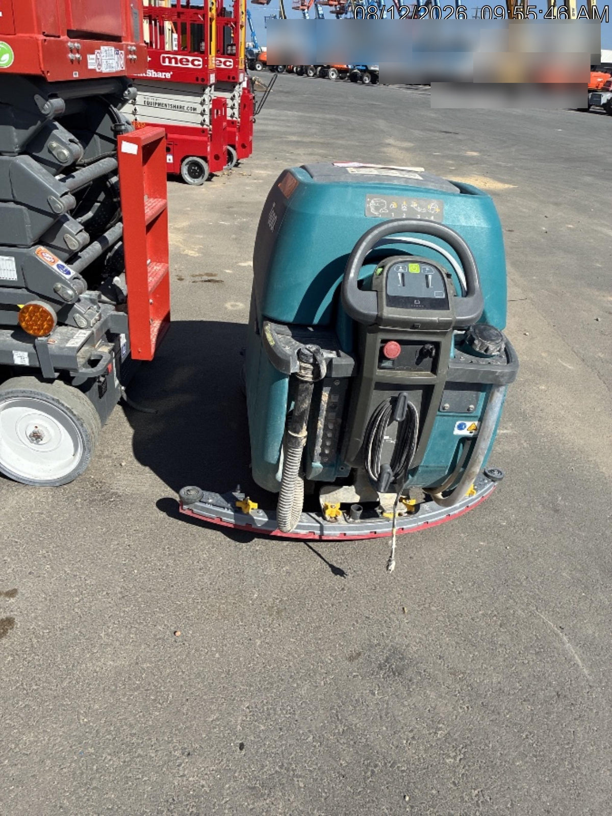 2025 TENNANT T600