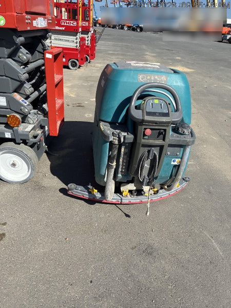 2025 TENNANT T600