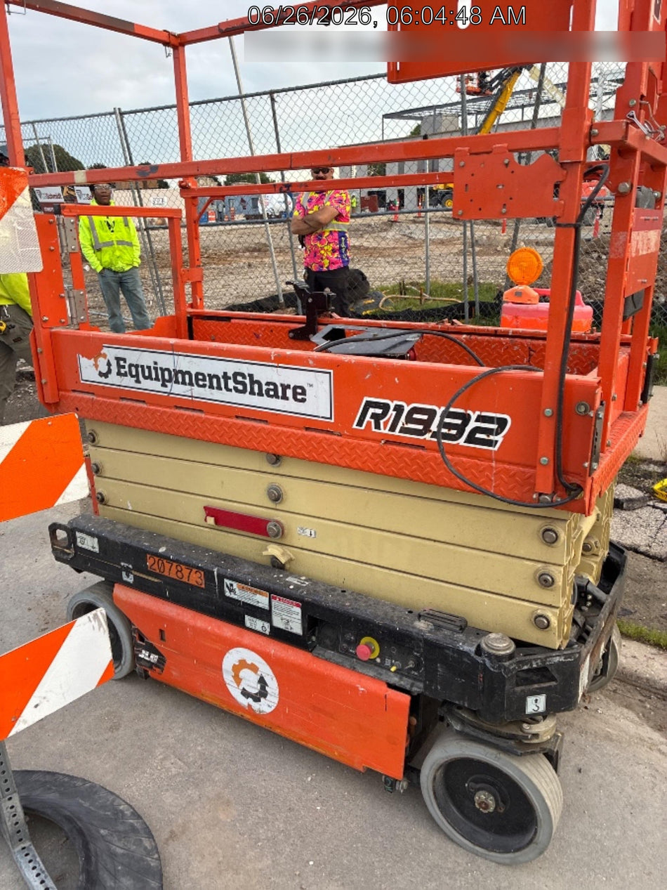 2022 JLG R1932