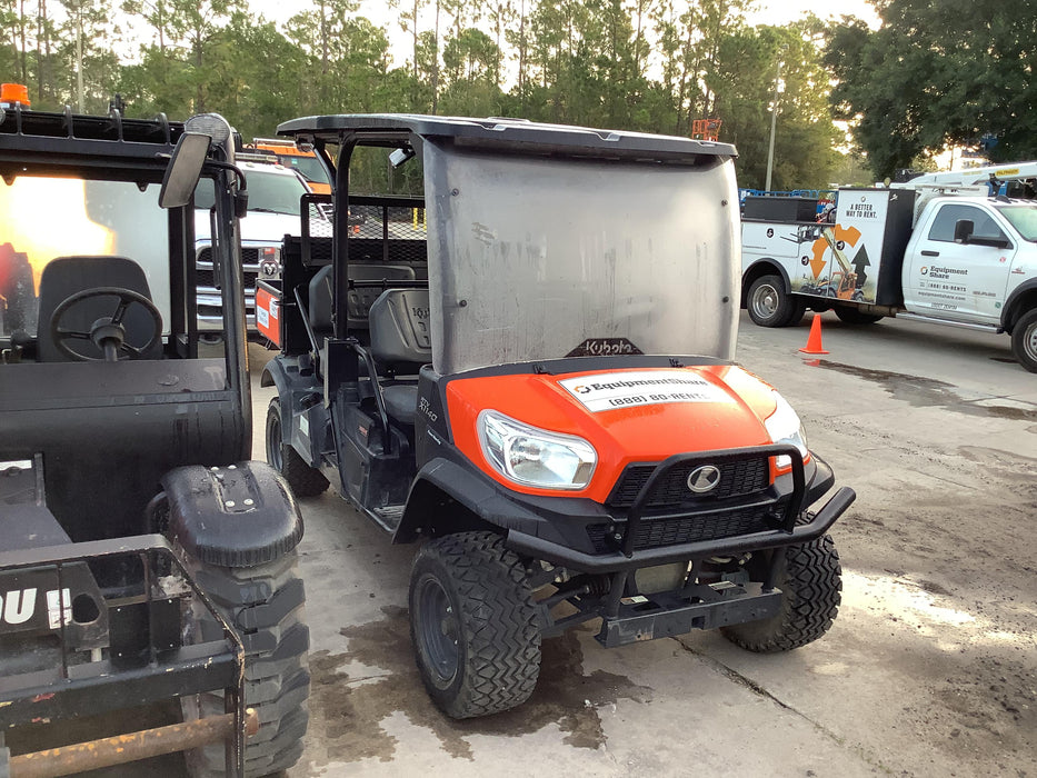 2020 KUBOTA RTV-X1140WL-H (Canopy)