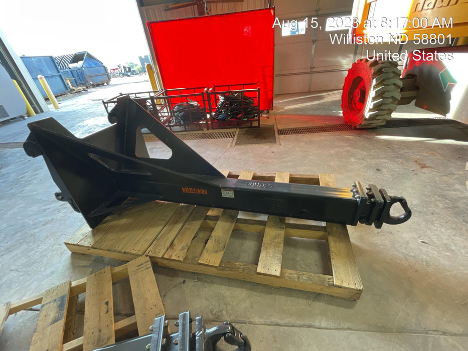 2023 JRB WA250-6 JRB Attachment