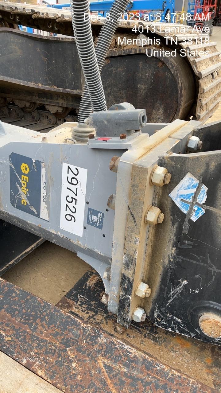 2023 EPIROC EC135T