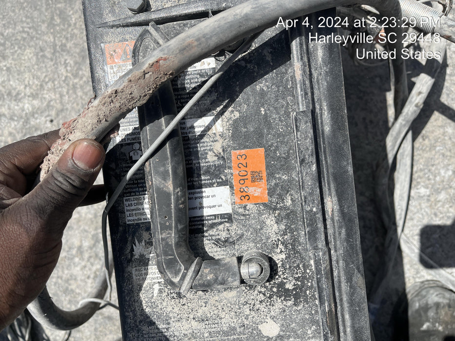 2024 LINCOLN ELECTRIC LN-25X