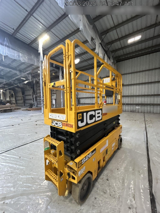 2022 JCB S2632E