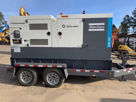 2022 ATLAS COPCO QAS150