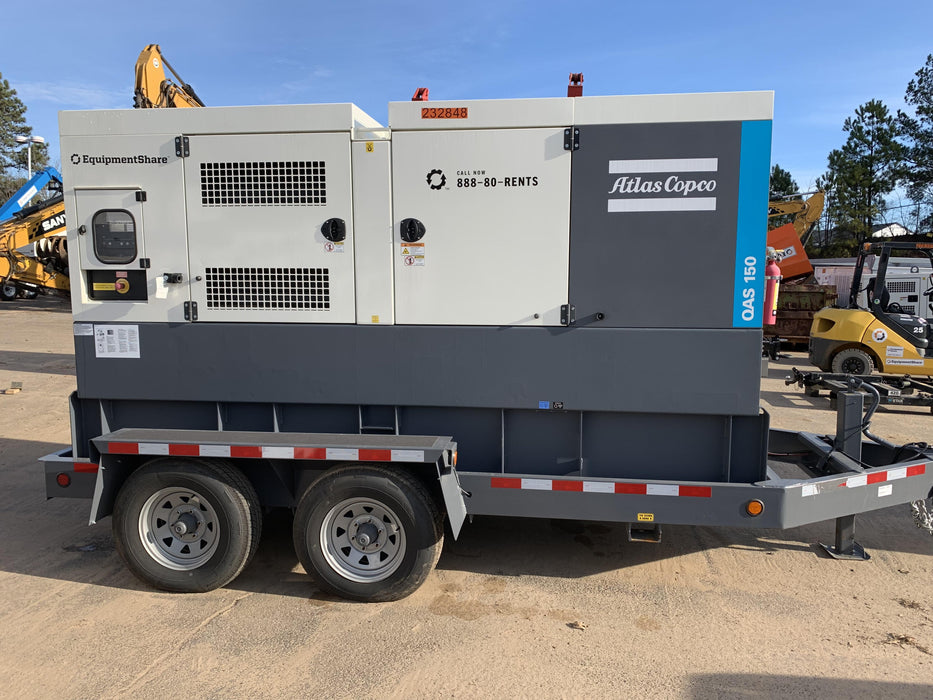 2022 ATLAS COPCO QAS150