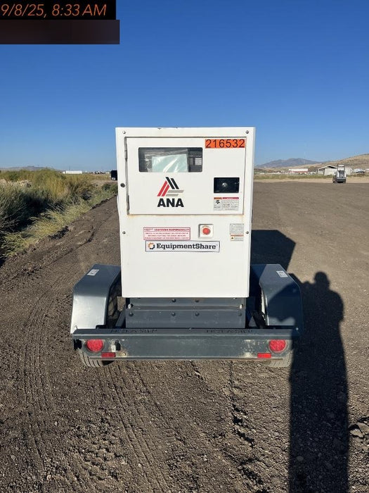 2022 AIRMAN SDG25S-8E1