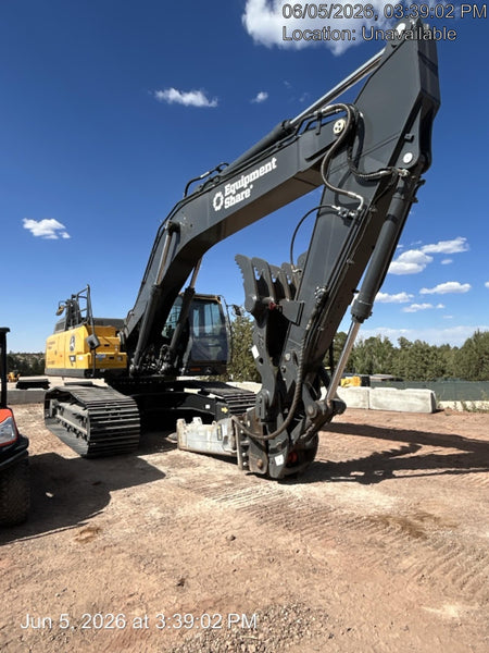 2023 EPIROC EC155T