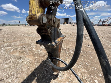 2018 WACKER NEUSON HB36