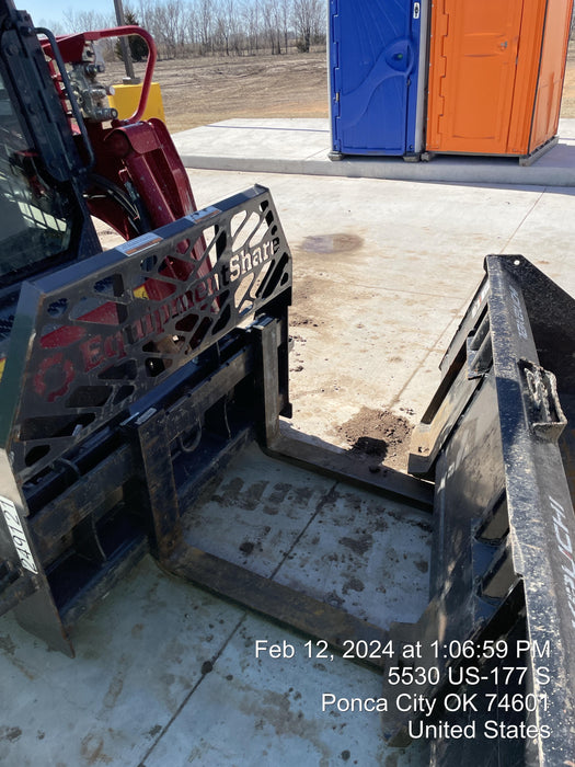 2022 PALADIN 48" Pallet Forks - Paladin